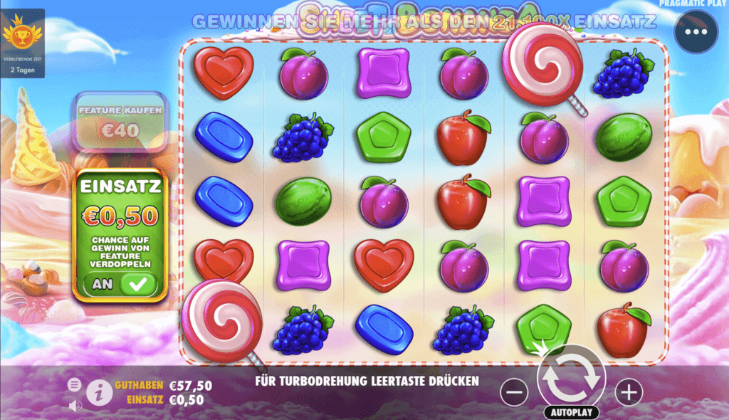 Sweet Bonanza Candy Slot Megaways