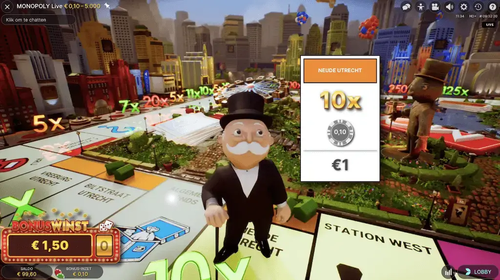 Monopoly Gibt es auch als Game Show