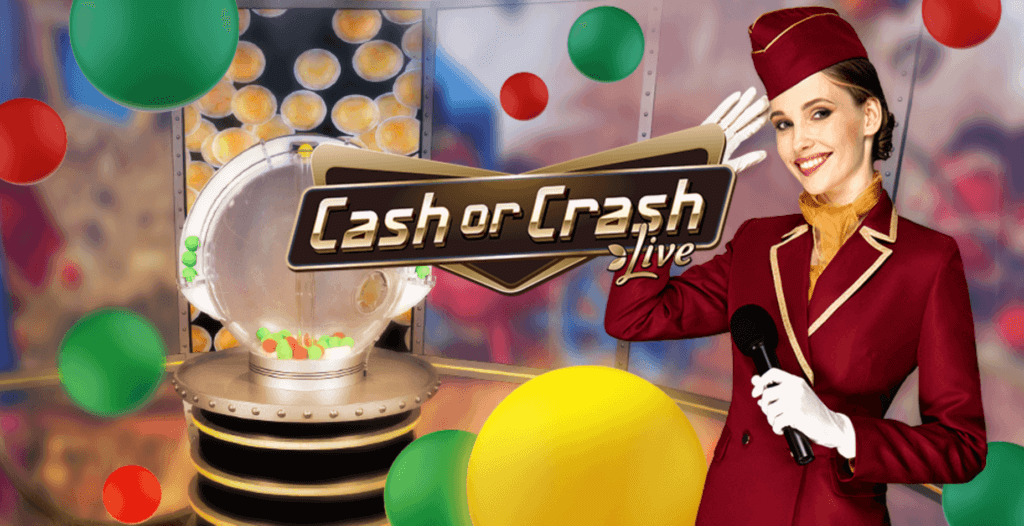 Cash or Crash Logo
