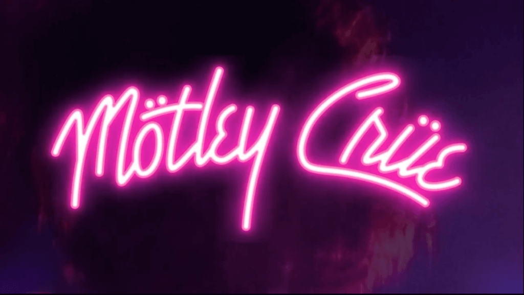 Mötley Crüe Slot Logo
