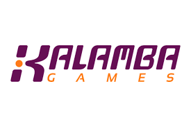 Das Kalamba Games Logo bringt die Zukunft in die Gegenwart