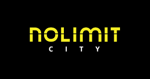 Das NoLimit City Logo wirkt ansprechend und unaufgeregt zugleich