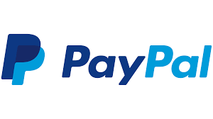 Das PayPal Logo enthält zwei Arten von Blau und die Initialen PP