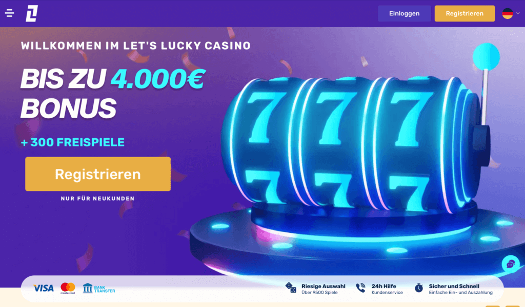 LetsLucky Casino