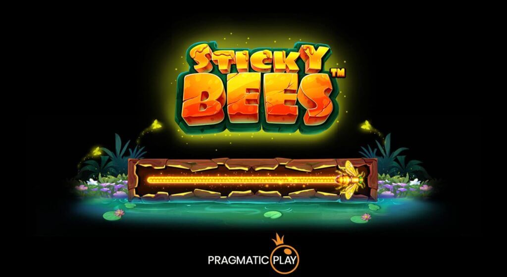 Sticky Bees Slot von Pragmatic Play