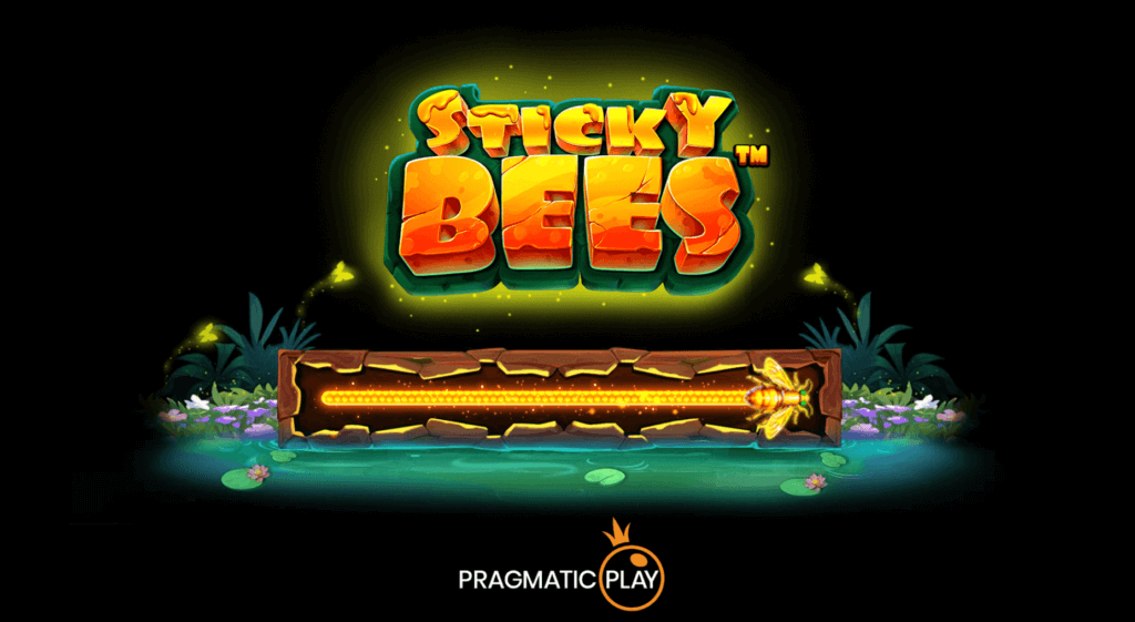 Sticky Bees Slot Test