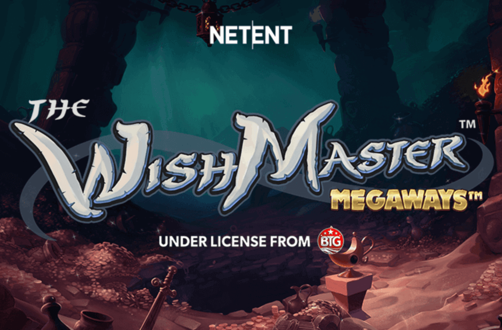 The Wish Master Megaways NetEnt
